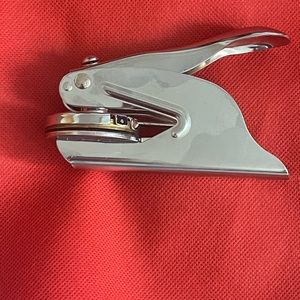 Seal (Embossing)[Corp, Notary, Logo, etc]